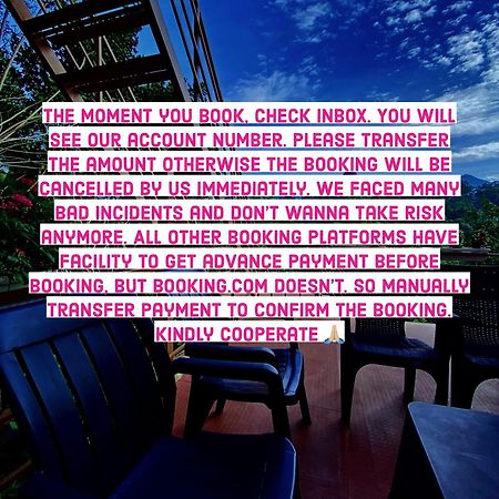 Munnar Bnb Екстериор снимка