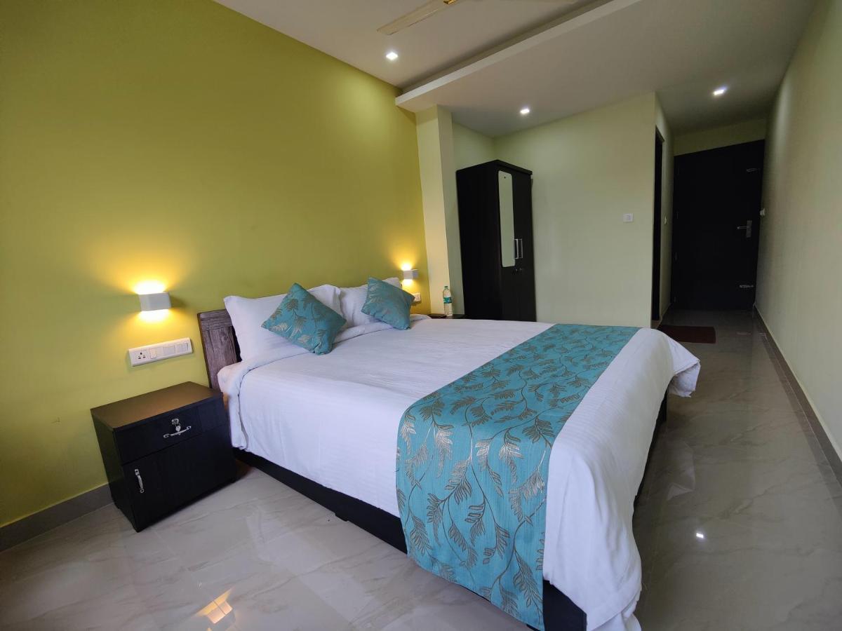 Munnar Bnb Екстериор снимка