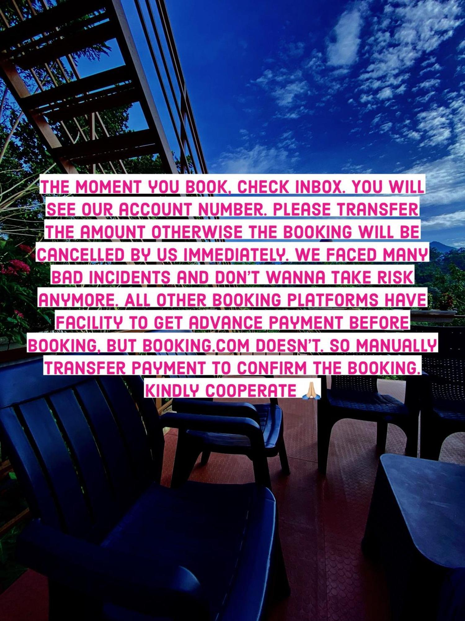 Munnar Bnb Екстериор снимка