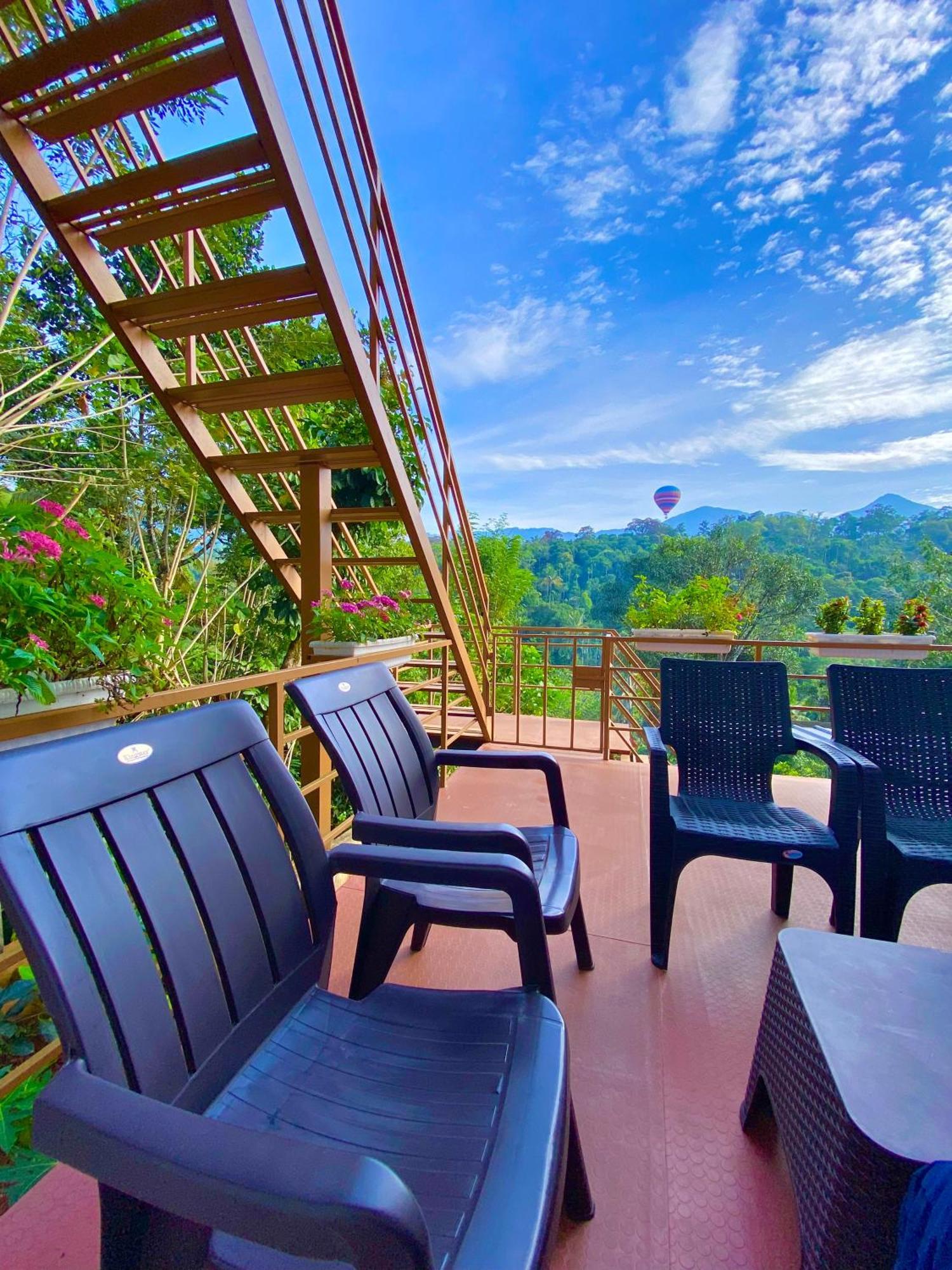 Munnar Bnb Екстериор снимка