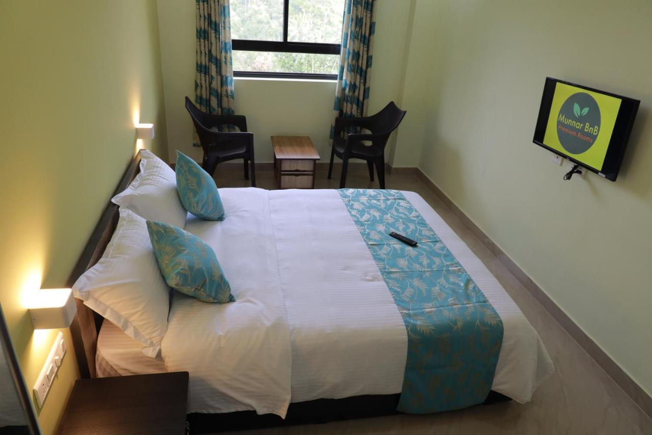 Munnar Bnb Екстериор снимка