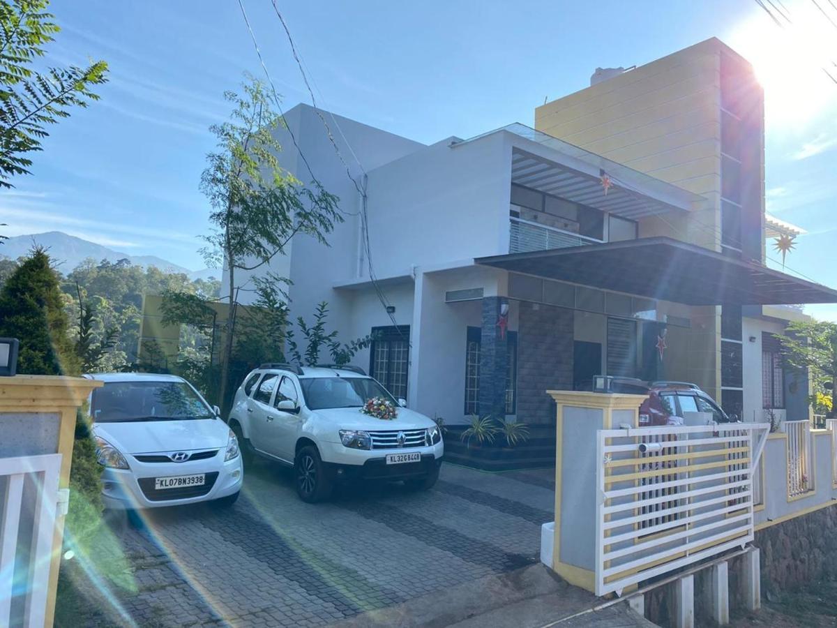 Munnar Bnb Екстериор снимка